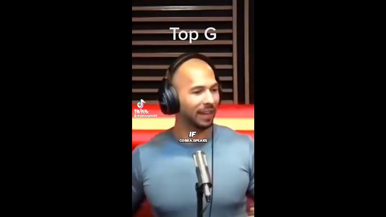 Top g