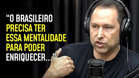 APRENDA ISSO PARA SAIR DA RODA DA POBREZA | Economista Sincero