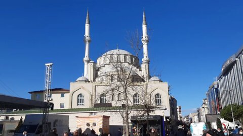 ESENLER MERKEZ CAMİİ