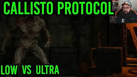 Callisto Protocol ! Flop Completo ! (MIN VS MAX)