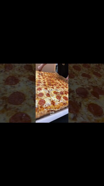 Giant Pizza
