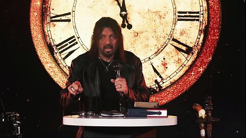 Robin D Bullock The 11th Hour Prophetic Update & Bible Teaching Replay Tuesday 8.13.2024