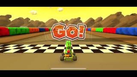 Mario Kart Tour - King Boo Cup Challenge: Goomba Takedown