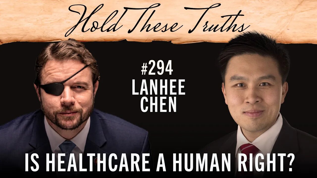 Is Healthcare a Human Right? | Lanhee Chen