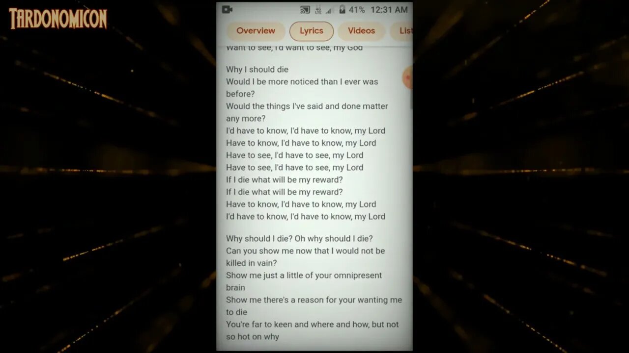 2022 06 24 3 Gethsemane but i'm trying to be quiet