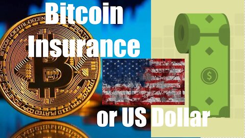 The Eroding Value of the US Dollar vs BITCOIN- DON'T LOSE your Savings to the Money Printing Press