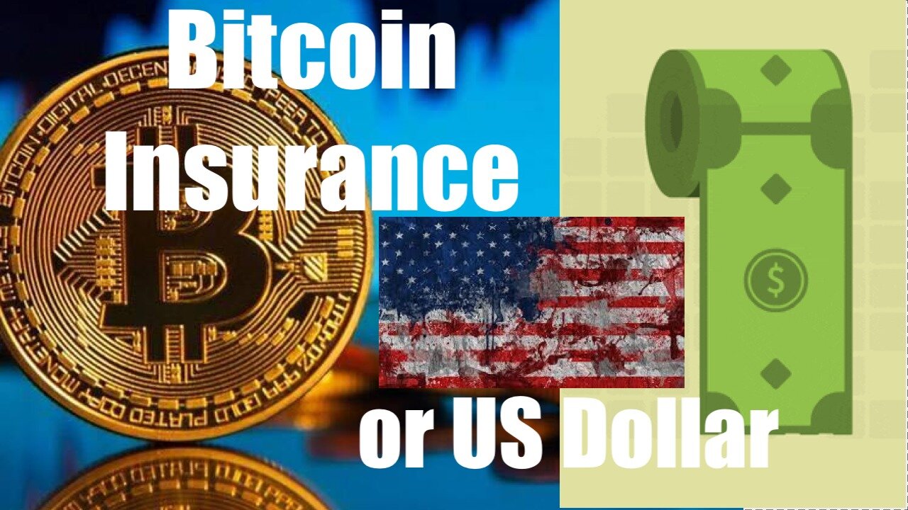 The Eroding Value of the US Dollar vs BITCOIN- DON'T LOSE your Savings to the Money Printing Press