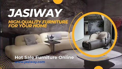 Discover the Ultimate Living Room Experience with JASIWAY