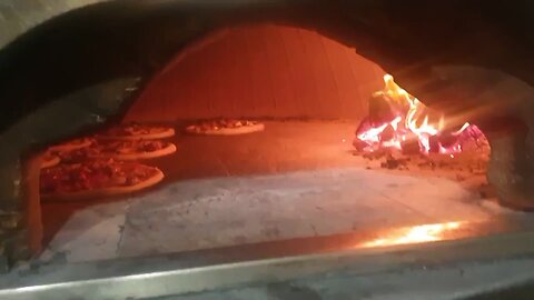 Woodfire Pizza Oven