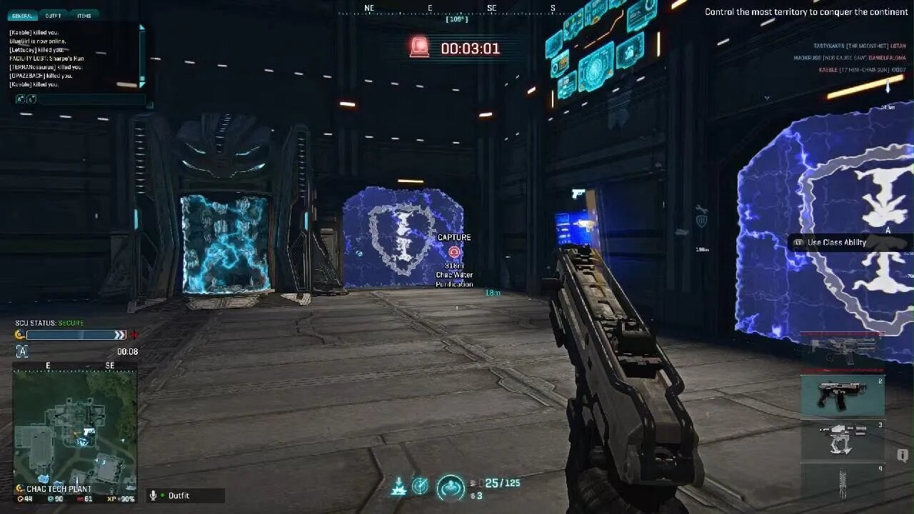 PlanetSide 2 Battle For Nc