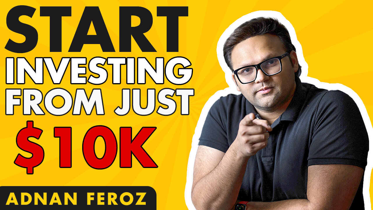 Best Toronto Investment For You | Creating A Positive Cash Flow | Adnan Feroz