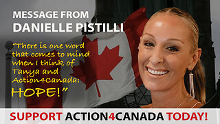 Message From Danielle Pistilli