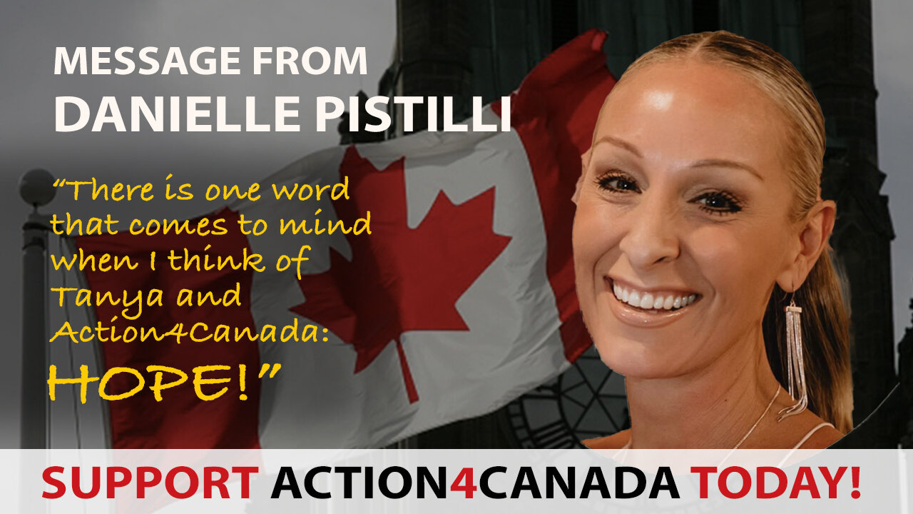 Message From Danielle Pistilli