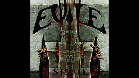 Evile - Skull