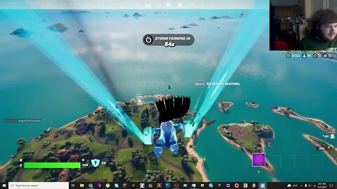 Fortnite with Nathan in the Room!