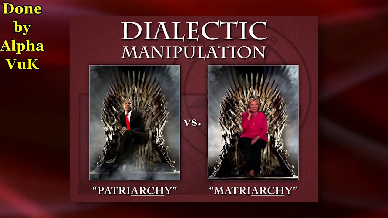 Mark Passio - Das unheilig Feminine - Neo-Feminismus & die satanische Epi-Eugenik Agenda Teil 1