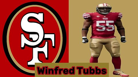 How To Make Winfred Tubbs 1998 In Madden 23