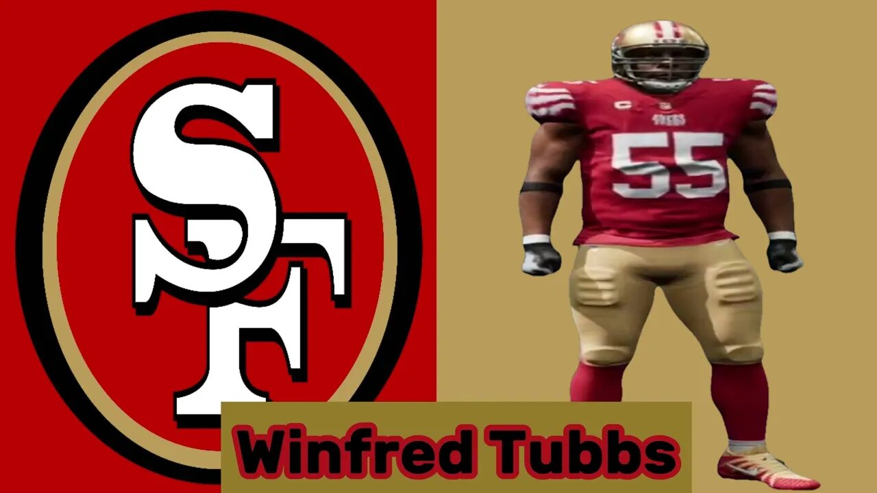 How To Make Winfred Tubbs 1998 In Madden 23