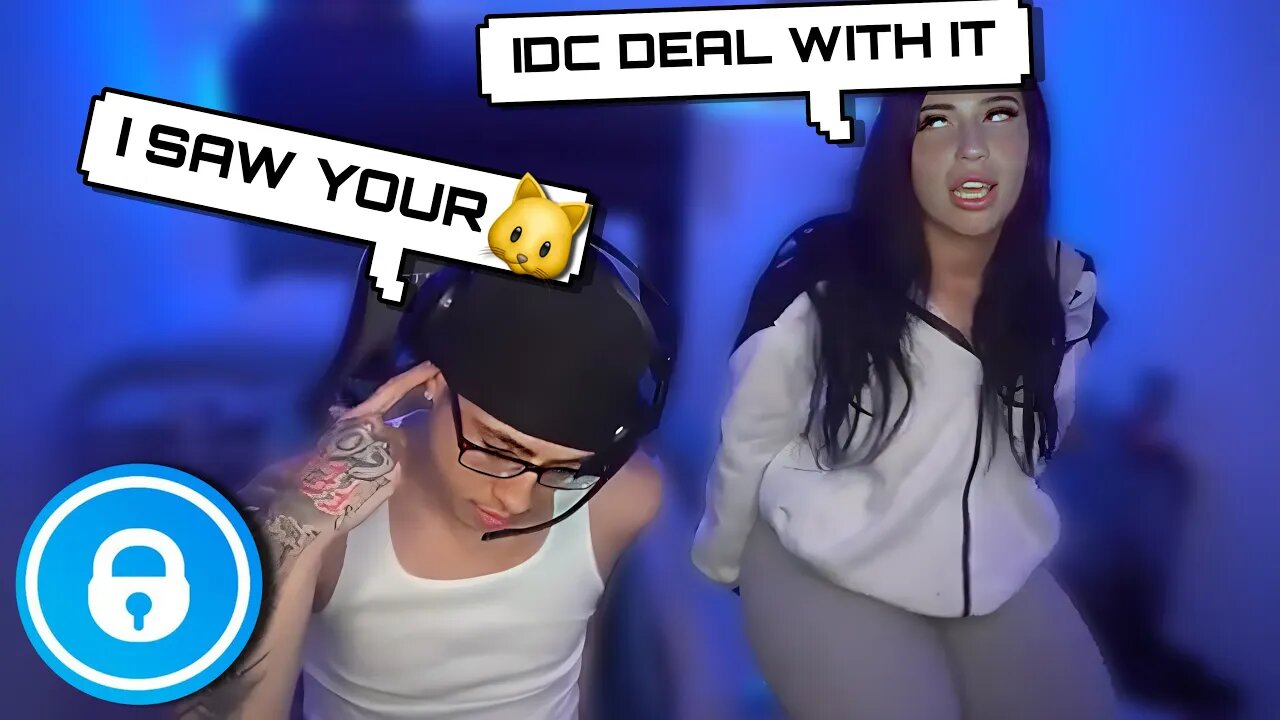 Aunt shows No MERCY for making OnlyFans!