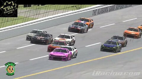 Can We Please Last a Lap #iracing