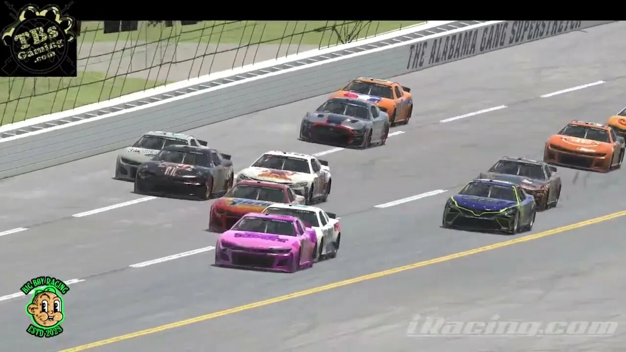 Can We Please Last a Lap #iracing