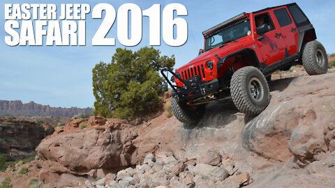 MetalCloak Easter Jeep Safari Day 2 Recap