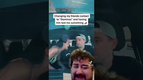 Domino’s text me
