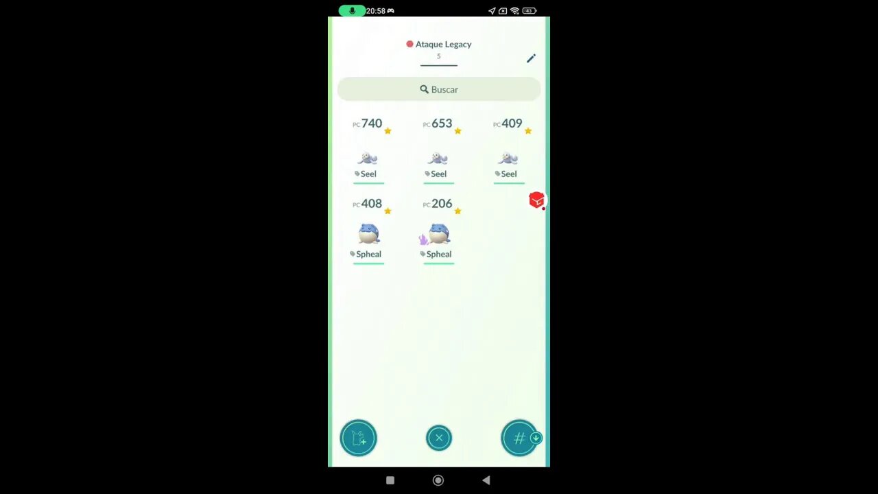 Live de Pokémon GO