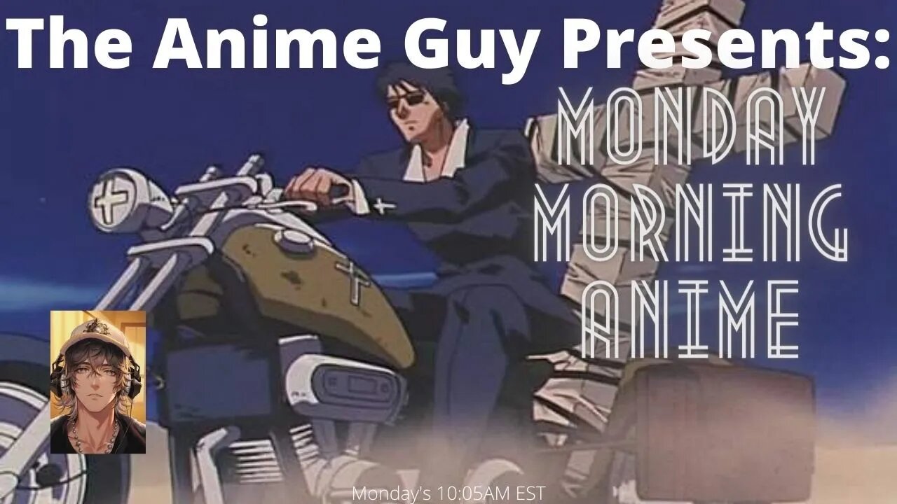 Anime Guy Presents: AniMonday (Redux) | #Anime #News #NewsRoundup