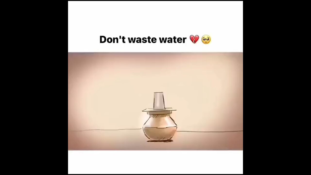 save water 💦💦