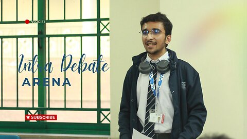 What Went Down on Day 2 of FCCU’s Intra Debate Arena Vlog 41