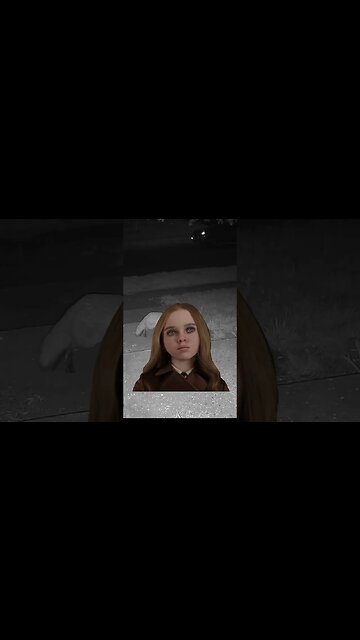 Half Of Megan Visits #Shorts 😎