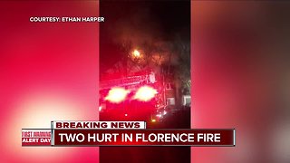 Apartment fire in KY leaves dozens of people in the cold