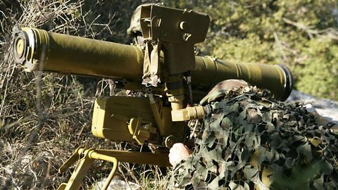 Hezbollah Releases Footage Of Recent Rocket, Missile & Drone Attacks On Israeli Troops