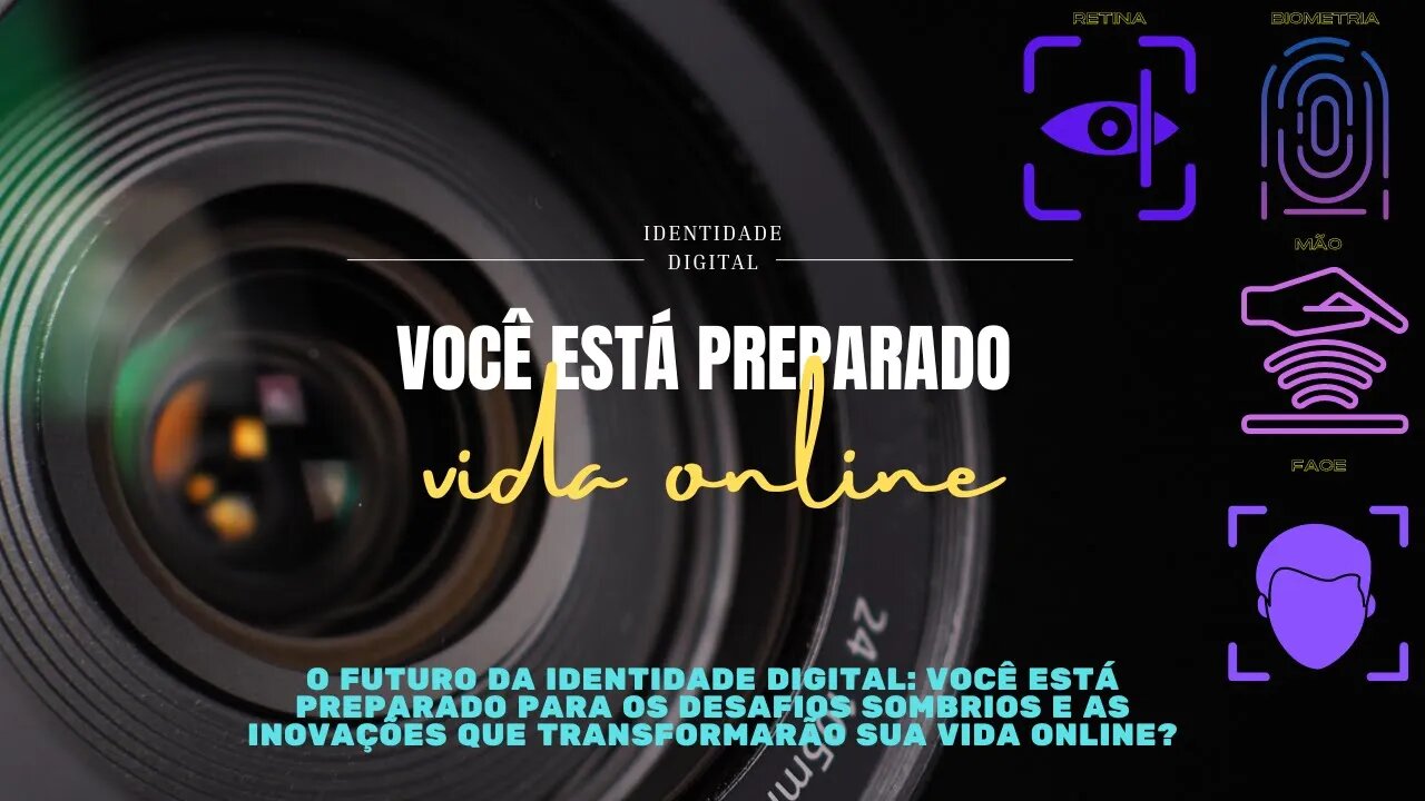 O Futuro da Identidade Digital: Descubra a Revolução Ética!