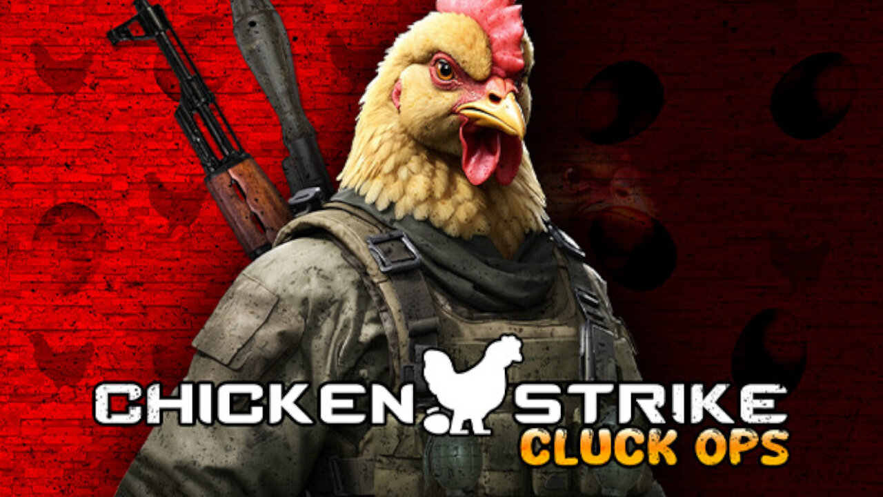 Chicken Strike: Cluck Ops - Playthrough