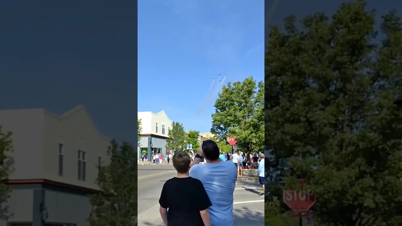 grand haven memorial day parade