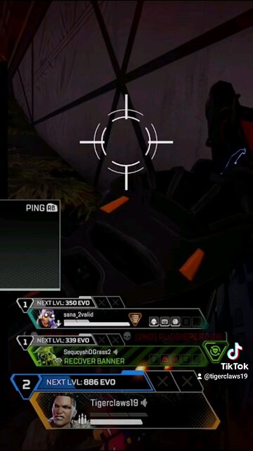 Squad Wipe right off the Rip. youtube.com/@tigerclaws19 #APEXLEGENDS #teamwipe