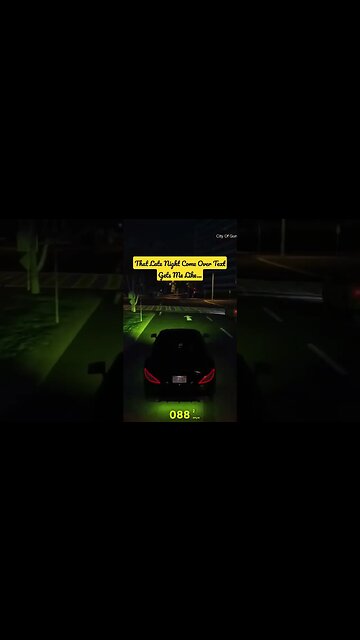 That Late Night Come Over Text Got Me Like...