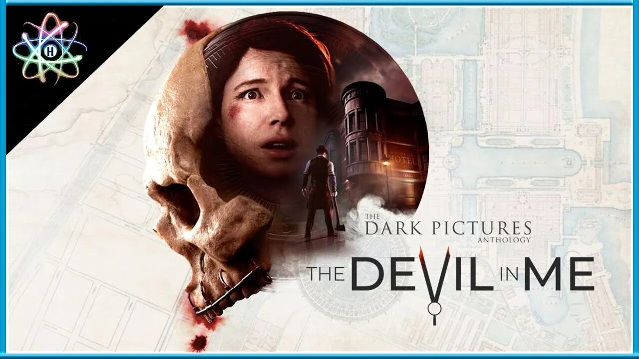 THE DARK PICTURES: THE DEVIL IN ME - Trailer de Lançamento (Legendado)