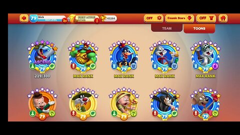 6 Cosmic Star Highlander Leghorn Upgrade - Looney Tunes World of Mayhem - Subscribe for more