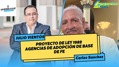 Proyecto de ley 1982 agencias de adopción de base de fe