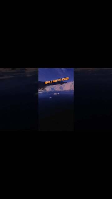 Here's A Helpful Hint For Soarin