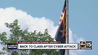 Flagstaff schools to reopen Monday after security issue