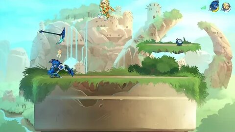 Session 4: BrawlHalla (1v1 Matchmaking)