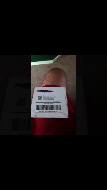 Unboxing video later, possible reaction video combo as well. Keep your eyes peeled.