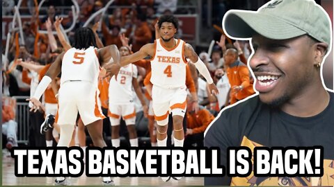 #7 Creighton vs #2 Texas | 2022 College Basketball Highlights Reaction