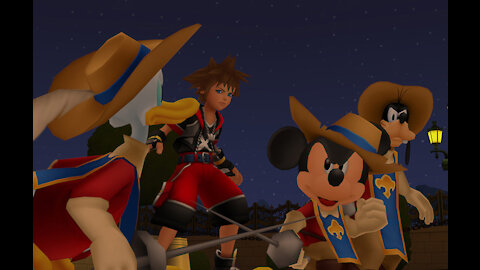 ‘Kingdom Hearts’ is coming to PC next month