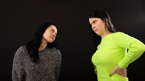 Lady cheats with her Sister's Husband and Regrets it During Job Interview