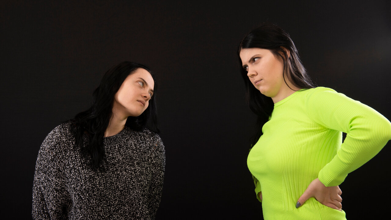 Lady cheats with her Sister's Husband and Regrets it During Job Interview